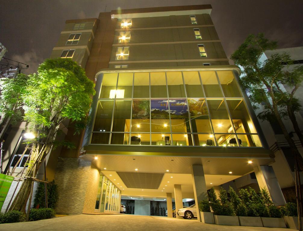 Bb Garden Resort Банкок Екстериор снимка