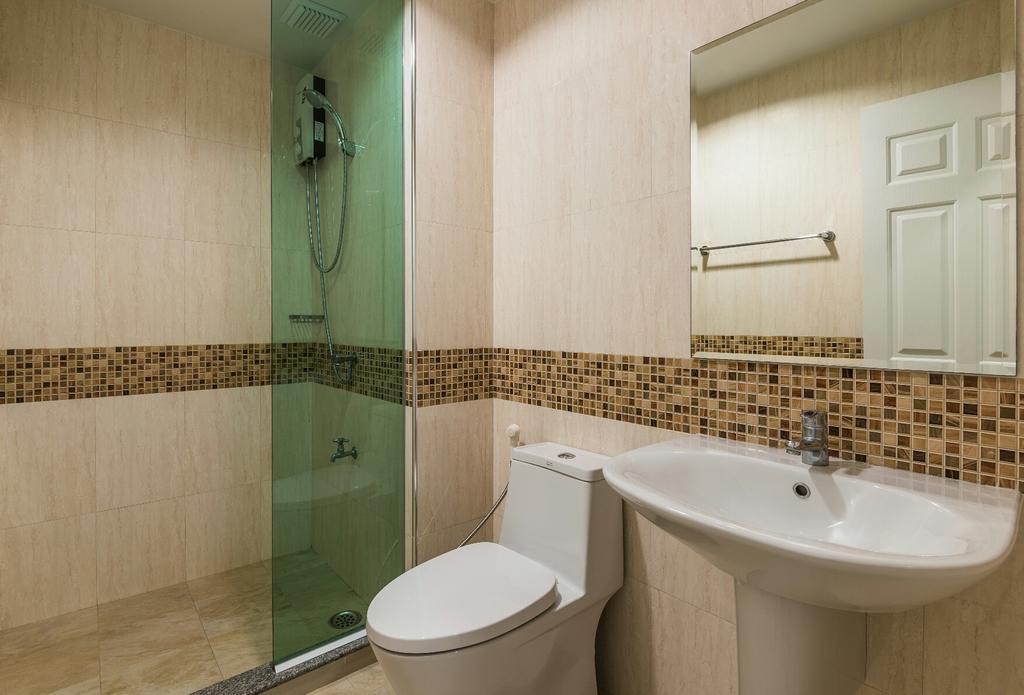 Bb Garden Resort Банкок Екстериор снимка