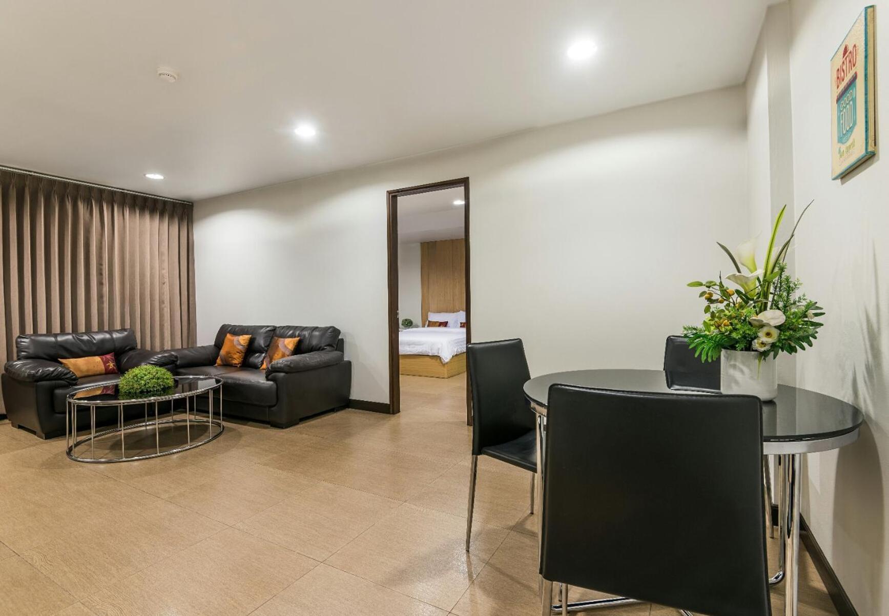 Bb Garden Resort Банкок Екстериор снимка