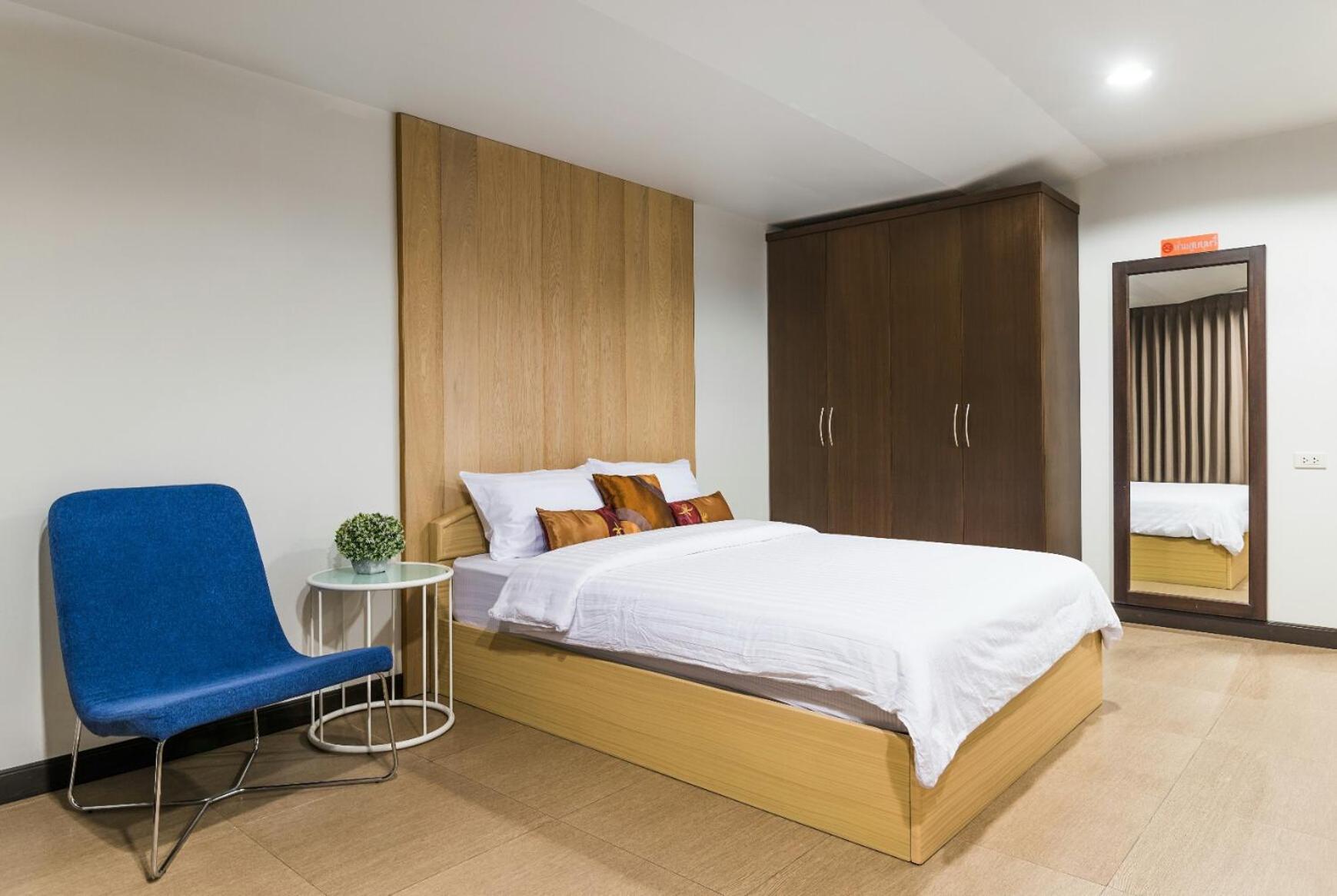 Bb Garden Resort Банкок Екстериор снимка
