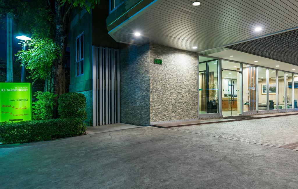 Bb Garden Resort Банкок Стая снимка