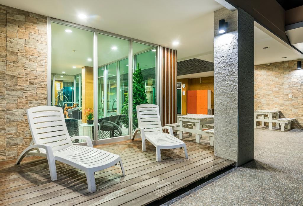 Bb Garden Resort Банкок Екстериор снимка