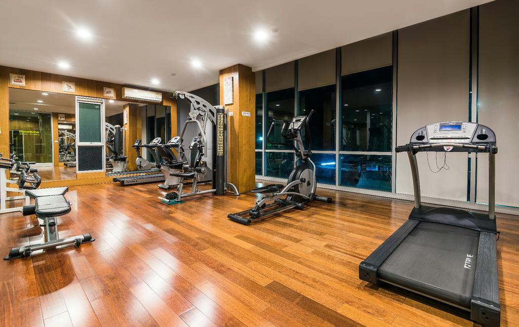Bb Garden Resort Банкок Екстериор снимка