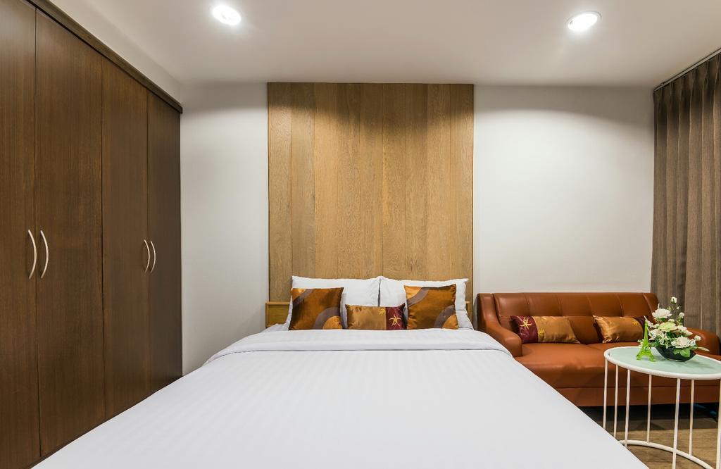 Bb Garden Resort Банкок Екстериор снимка